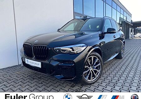 BMW X5 xDrive 30dA M-Sport PANO StHZ Parkass+ SHZ v+h