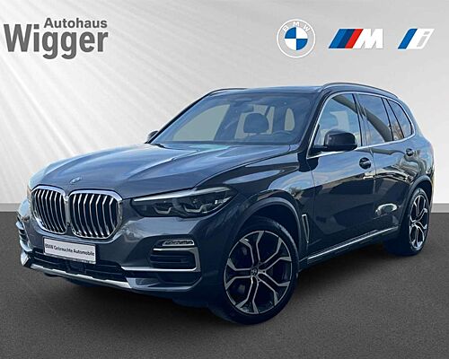 BMW X5 30d xLine/HUD/AHK/Panorama/Navi/HarmanKardon