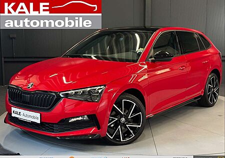 Skoda Scala 1.5 TSI DSG Monte Carlo*18Zoll*PANORAMA*Voll/LED*