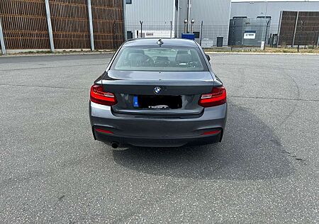 BMW 218 i M Sport