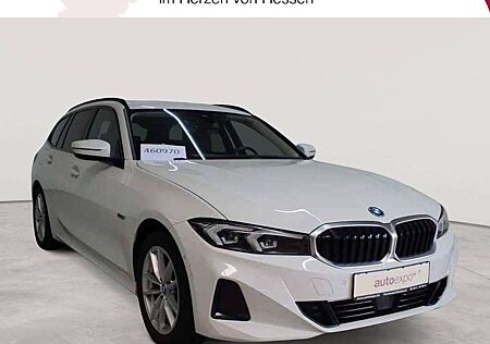 BMW 330e 330 Touring Aut. HiFi AHK Navi SHz