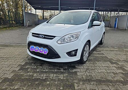 Ford C-Max 1.6 TDCi Start-Stop-System Champions Edition