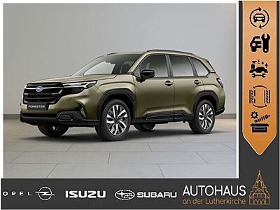 Subaru Forester 2.0ie  Platinum *weitere Farben verfügbar*