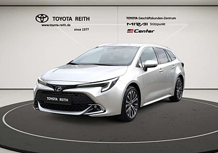 Toyota Corolla 2,0 l Hybrid Touring Sports Team Deutsch Navi Digi