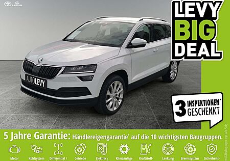 Skoda Karoq 1.5l STYLE CARPLAY*LED*AHK*