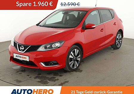Nissan Pulsar 1.6 Turbo N-Connecta *NAVI*LED*CAM*SHZ*ALU*TEMPO*