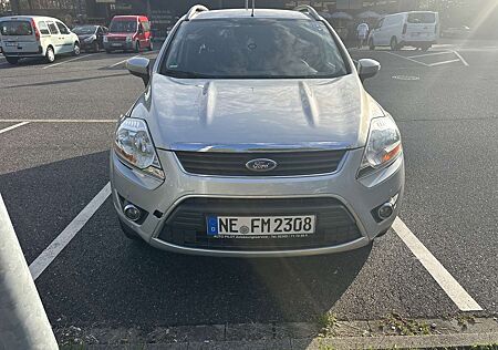 Ford Kuga 2.0 TDCi 2x4 Titanium