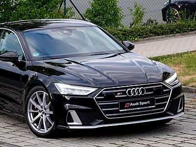 Audi S7 3.0 TDI Quattro *SOFT-CLOSE* KAM 360*