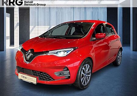 Renault ZOE E-Tech 100% el. INTENS Batteriekauf R135 Z.E. 50