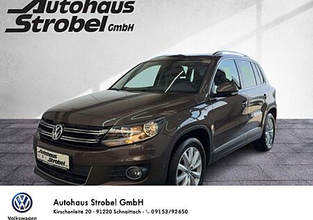 VW Tiguan Volkswagen 1.4 TSI Sport & Style AHK Navi Park Ass.