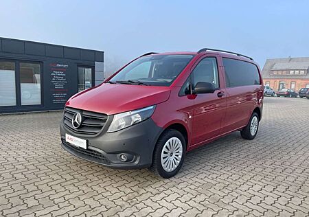 Mercedes-Benz Vito Kasten 119 CDI PRO 4x4 kompakt AHK