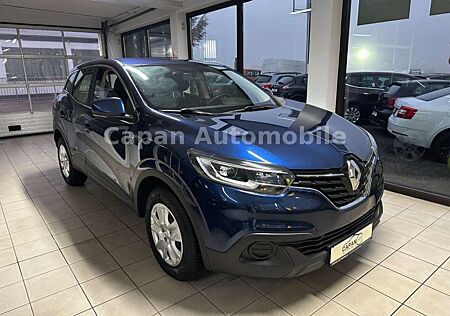 Renault Kadjar Life 1.Hand/Scheckheft/LED/Xenon/EURO6