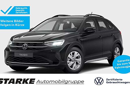 VW Taigo Volkswagen 1.0 TSI Life