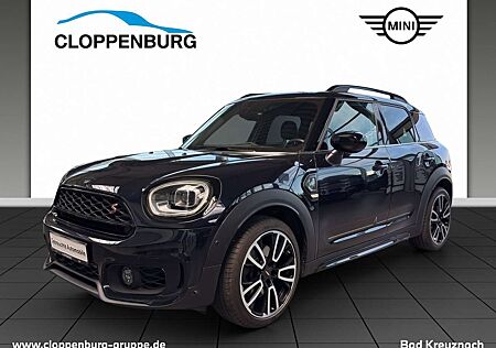 Mini Cooper S Countryman Cooper S Head-Up+Navi+Pano+ACC+E.Sitze Memo.+BT