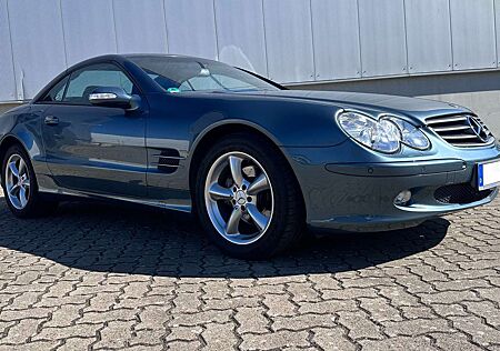 Mercedes-Benz SL 350 SL-Klasse Roadster Automatik