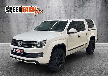 VW Amarok Volkswagen Canyon DoubleCab 4Motion Hammer Optik