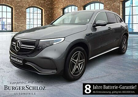 Mercedes-Benz EQC 400 4M AMG HUD AkustikGlas LM ACC PDC SHZ