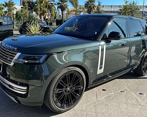 Land Rover Range Rover Range Rover D250 Autobiography