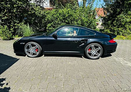 Porsche 997 Turbo Coupe