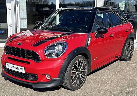 Mini John Cooper Works Countryman Leder Allrad Bi-Xen