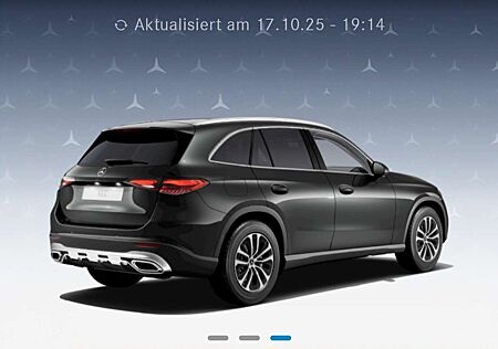 Mercedes-Benz GLC-Klasse gebraucht kaufen Mercedes-Benz GLC-Klasse GLC 200 GLC 200 4Matic 9G-TRONIC Avantgarde Advanced