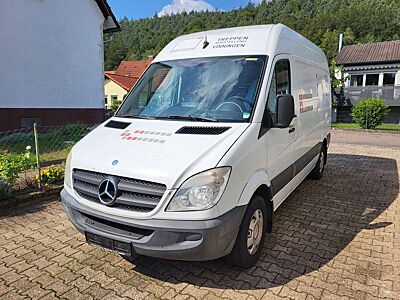 Mercedes-Benz Sprinter 311 CDI Sprinter 311 CDI 906.631 vergl.