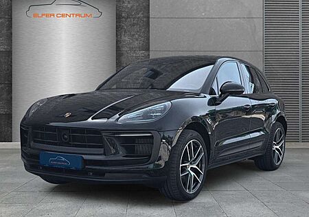 Porsche Macan S / AHZV / LED / Abstandsregeltempostat