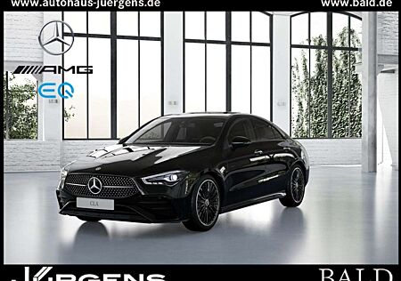 Mercedes-Benz CLA 250 e Coupé AMG-Sport/LED/Cam/Pano/Night/19"