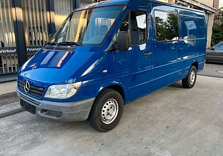 Mercedes-Benz Sprinter Kasten Mixto
