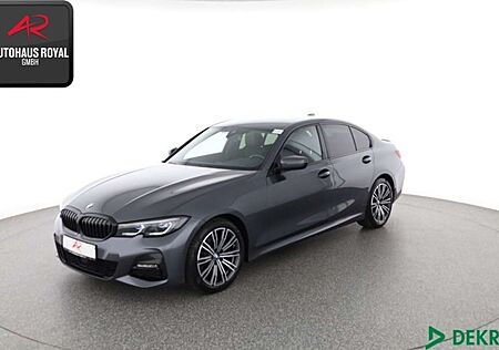 BMW 318 d M SPORT SHADOW LASER,ACC,LIVECOCKPIT-PROF