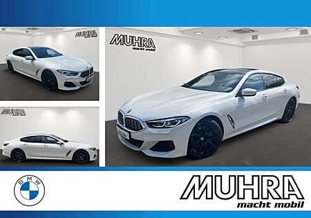 BMW 840 d xDrive Gran Coupe M Sport 20" ACC PANO LCP