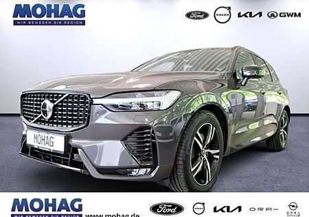 Volvo XC 60 XC60 AWD B5 Diesel R Design Panoramadach AHK Memory H&K