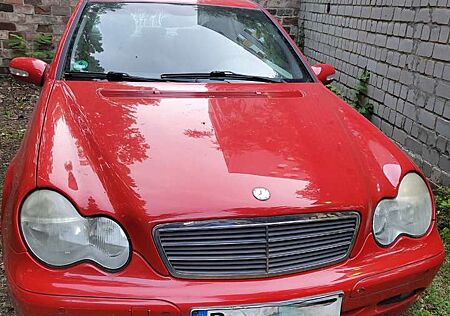 Mercedes-Benz C 180 Kompressor Classic