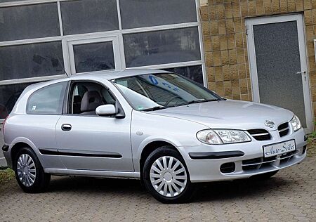 Nissan Almera Comfort 1.5I -  2.Hd. - Klima - 88Tkm -