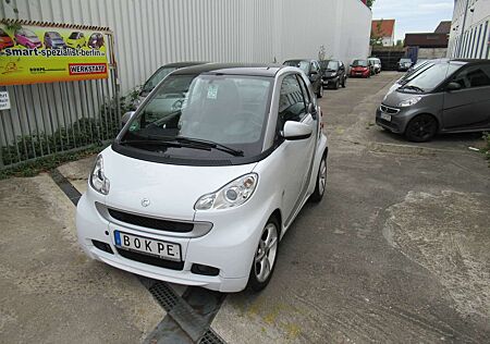 Smart ForTwo 451 coupe mhd pulse Servolenkung