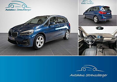 BMW 220 d Gran Tourer TMP PDC DAB LED NP: 51.000€