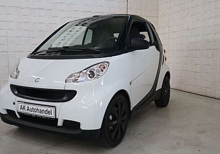 Smart ForTwo cabrio Basis