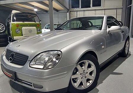Mercedes-Benz SLK 230 KOMPRESSOR+Neuwagen+Absolut Einzigartig+