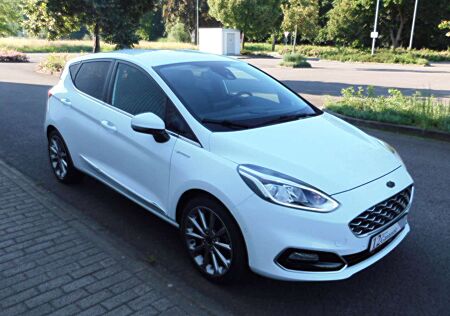 Ford Fiesta SONDERMODEL-VIGNALE KAMERA LHZ LM17"