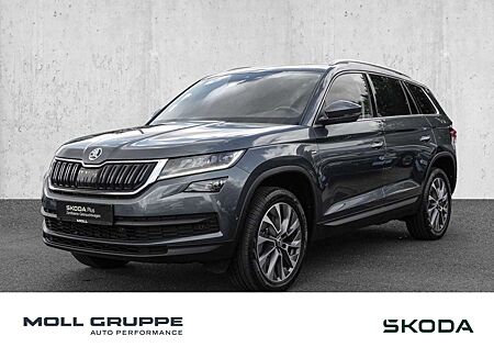 Skoda Kodiaq 2.0 TDI Clever 4x4 DSG MATRIX ACC AHK AUT