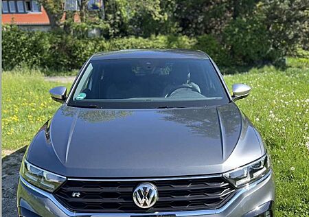 VW T-Roc Volkswagen 2.0 TSI OPF 4MOTION DSG R