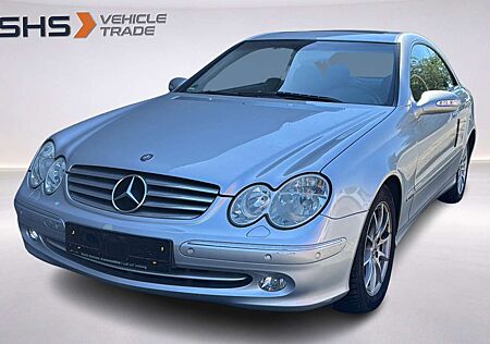 Mercedes-Benz CLK 200 Kompressor | Park Tronic System | AHK
