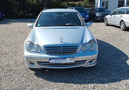 Mercedes-Benz C 180 KOMPRESSOR .AUTOMATIK.Klima.Sitzheizung.PD