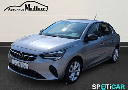 Opel Corsa F Elegance 1.5 Diesel SHZ RFK LED Apple CarPlay An