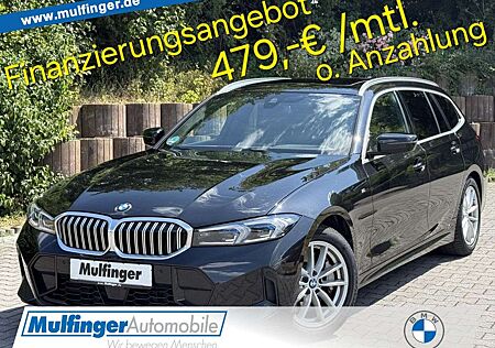 BMW 330 d T.xDr.M Sport HUD ACC PanoD.AHK Finanz.479