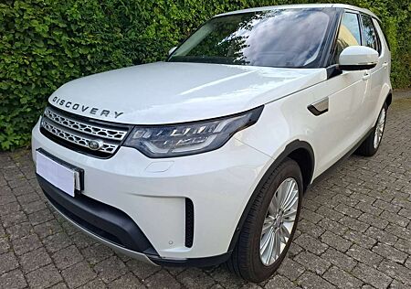 Land Rover Discovery Discovery 3.0 Td6 HSE