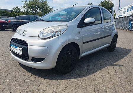 Citroën C1 Citroen 1.0 Style EGS GARANTIE AUTOMATIK KLIMAANLAGE