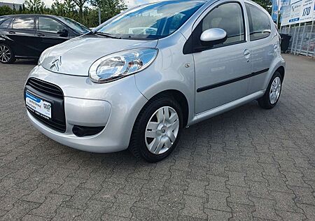 Citroën C1 Citroen 1.0 Style EGS GARANTIE AUTOMATIK KLIMAANLAGE