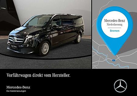 Mercedes-Benz V 300 d XL SportP+9G+AHK+LED+Kamera+Klimaautom