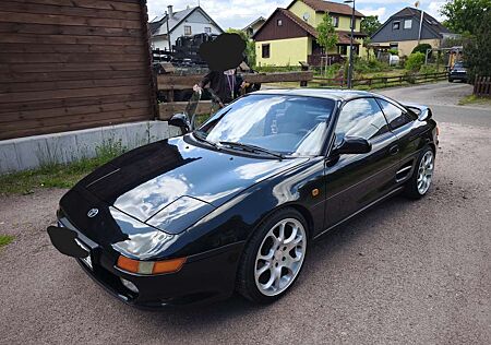 Toyota MR 2 T-Bar GTi